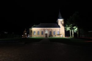 Sigma Objektiv Church