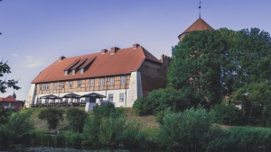 Neustadt-Glewe Burg